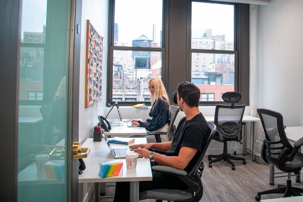 Executive Offices of New York